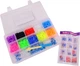 Набір для створення браслетів Johntoy Rubber Band Set 3000 шт 29651 (8711866296514) - зображення 2