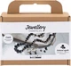 Набір для створення прикрас Creativ Company Jewellery Necklace and earrings 977799 (5712854775625) - зображення 1