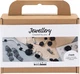 Набір для створення прикрас Creativ Company Mini Jewellery Roses 977766 (5712854763936) - зображення 1