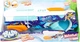 Водяний пістолет Toi-Toys Quick Fill X6000 2430790 (8714627024319) - зображення 1