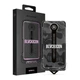 Защитное стекло ArmorStandart BLVCKICON SUPREME EZ для Apple iPhone 13/13 Pro/14 (Black) - изображение 1