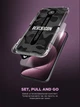 Защитное стекло ArmorStandart BLVCKICON SUPREME EZ для Apple iPhone 13/13 Pro/14 (Black) - изображение 2
