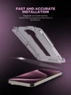 Защитное стекло ArmorStandart BLVCKICON SUPREME EZ для Apple iPhone 13/13 Pro/14 (Black) - изображение 3