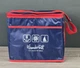 Термосумка Stenson Wanderlust R28805 25 л 36x20x32 см охлаждение и сохранение температуры Синий - изображение 5