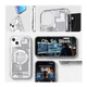Чохол Spigen Ultra Hybrid Zero One MagSafe для iPhone 15 Plus White (8809896753579) - зображення 2