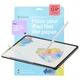 Защитная пленка PaperLike 3.0 для iPad Pro 12.9" 2 шт. 2018-2022 (4260470091120) - изображение 1