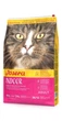 Сухой корм Josera Indoor (Naturelle) беззерновой с форелью для стерилизованных кошек 10 кг (49882) - изображение 1