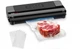 Вакуумний пакувальник Bonsenkitchen VS1900, 125 Вт, для сухих та вологих продуктів - изображение 1