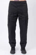 Штани Stone Island Mercerised Organic Cotton Ripstop Cargo Pants Black L1S153100007-S0298 V0029 - изображение 2