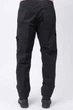 Штани Stone Island Mercerised Organic Cotton Ripstop Cargo Pants Black L1S153100007-S0298 V0029 - изображение 6