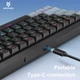 Механическая клавиатура Apayado A68 Blue switch (черная) - изображение 5