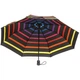 Парасоля складна HAPPY RAIN ESSENTIALS Red Напівавтомат (42272_4) - зображення 2