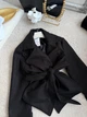 Тренч 629р4956 черный one size - изображение 2