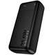 Power Bank Hoco J159B Essence 2USB/1Type-C 22.5W+PD20W 30000mAh Портативна батарея для пристроїв Чорний - зображення 4
