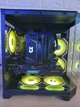 Ігровий ПК Qube Crystal Tower / Intel Core i5-10400F (6 (12) ядер по 2.9 - 4.3 GHz) / 16 GB DDR4 / 512 GB SSD M.2 / AMD Radeon RX 5700 XT, 8 GB GDDR6, 256-bit / 600W б/в + Подарунок Ігрова мишка + кабель живлення + кабель HDMI - зображення 4