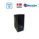 Игровой ПК Dell Inspirion 3668 Tower / Intel Core i5-7400 (4 ядра по 3.0 - 3.5 GHz) / 8 GB DDR4 / 256 GB SSD / nVidia Quadro P620, 2 GB GDDR5, 128-bit / Wi-Fi+Bluetooth / DVD / Win 10 Home Lic б/у - изображение 1