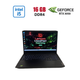 Игровой ноутбук Lenovo IdeaPad Gaming 3 15IHU6 / 15.6" (1920x1080) IPS / Intel Core i5-11320H (4 (8) ядра по 2.5 - 4.5 GHz) / 16 GB DDR4 / 512 GB SSD / nVidia GeForce RTX 3050, 4 GB GDDR6, 128-bit / WebCam б/у - изображение 1