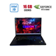 Ігровий ноутбук Б-клас Lenovo Legion Pro 7 16IRX8H / 16" (2560x1600) IPS / Intel Core i9-13900HX (24 (32) ядра по 3.9 - 5.4 GHz) / 16 GB DDR5 / 1000 GB SSD M.2 / nVidia GeForce RTX 4080, 12 GB GDDR6, 192-bit / WebCam б/в - зображення 1
