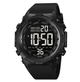 Мужские часы SKMEI 1845BK 50M Black - изображение 1