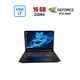 Ігровий ноутбук Acer Nitro 5 AN515-57 / 15.6" (1920x1080) IPS / Intel Core i7-10750H (6 (12) ядер по 2.6 - 5.0 GHz) / 16 GB DDR4 / 512 GB SSD / nVidia GeForce RTX 3060, 6 GB GDDR6, 192-bit / WebCam б/в - зображення 1