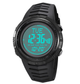 Мужские часы SKMEI 2147BKWT Compass Черный - изображение 2
