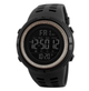 Мужские часы SKMEI 1251BN водозащита 50M Black - изображение 3