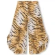 Брюки Molo Aretha All Over Tiger, цвет коричневый, размер 128 (2S26I104.9534) - изображение 1