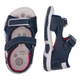Босоножки Chicco Facci Denim, цвет синий, размер 31 (261.22041.800) - изображение 2