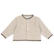 Кардиган Chicco Baby Cloud, цвет бежевый, размер 56 (261.01520.060) - изображение 1