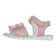 Босоніжки Chicco Cristal Pink, колір рожевий, розмір 25 (261.22163.100) - зображення 3