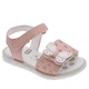 Босоножки Chicco Cristal Pink, цвет розовый, размер 26 (261.22163.100) - изображение 1