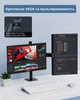 Портативний монітор 14" Yodoit PTM14 Full HD IPS 60 Гц - Уцінка - зображення 3