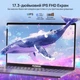 Ноутбук 17.3" ACEMAGIC AX17 Intel N97 RAM 16GB SSD 512GB Windows 11 (UKR) (102335066) - Уцінка - зображення 2