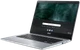 Сенсорний ноутбук 14" Acer CB314-1HT-P2DF Intel Pentium N5030 RAM 8GB eMMC 64GB Chrome OS (UKR) (100779559) - зображення 4