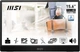 Монітор портативний 15.6" MSI PRO MP161DE E2 Full HD IPS 60 Гц Чорний - Уцінка - зображення 1