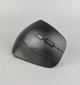 Беспроводная вертикальная мышь Cherry MW 4500 / 1200 DPI / 6 кнопок / Черная - Б/У - изображение 8