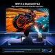 Проектор AGIMA X3 Full HD Wi-Fi Bluetooth Android 11 Б/В - зображення 8