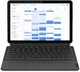 Сенсорний ноутбук 10.1" Lenovo IdeaPad Duet Chromebook Mediatek P60T RAM 4GB eMMC 64GB 10год батарея Chrome OS Алюмінієвий корпус (UKR) (102111813) - Уцінка - зображення 1