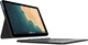 Сенсорний ноутбук 10.1" Lenovo IdeaPad Duet Chromebook Mediatek P60T RAM 4GB eMMC 64GB 10год батарея Chrome OS Алюмінієвий корпус (UKR) (102111813) - Уцінка - зображення 3