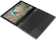 Сенсорный ноутбук 11.6" Lenovo 300e Chromebook 2nd Gen AMD A4-9120C RAM 4GB eMMC 32GB 10час батарея Chrome OS (UKR) (101597935) - изображение 4