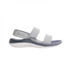 Босоніжки Crocs Sandal Light Grey/Slate Grey 39 (EU 39-40) сірі - зображення 2