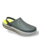Крокси сабо Crocs InMotion Grey/LightGreen 39 сірі - зображення 1