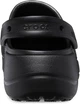 Крокси на платформі сабо Crocs Baya Platform Black 36 (EU 36-37) чорні - изображение 3