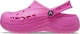 Крокси на платформі сабо Crocs Baya Platform Fuchsia 38 (EU 38-39) рожеві - изображение 2