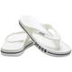 Вьєтнамки фліпи Crocs Bayband Flip White 43 білі - изображение 1