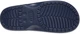 Шльопанці чоловічі Crocs Baya II Slide Navy 39 (EU 39-40) сині - изображение 3