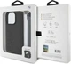 Etui plecki BMW Signature Leather Wordmark Cord do Apple iPhone 16 Pro Black (BMHCP16L23RMRLK) - obraz 7