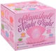 Lampka nocna dla dzieci Johntoy Pearl Różowa (2520812) - obraz 3