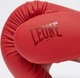 Перчатки боксерские Leone GN058 Tone X 10 унций Red (GN058_Red_10oz) - изображение 5