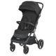 Детская прогулочная коляска EL CAMINO BEYA (ME 1127-B Black) с чехлом на ножки - изображение 2